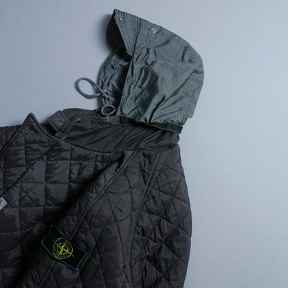 A/W 1988 Polyester Microfibre Jacket