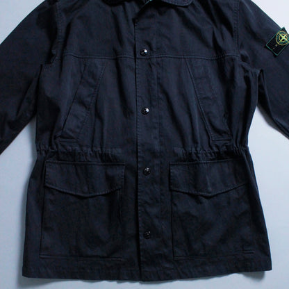 S/S 1995 Raso Gommato Coloured Cover Field Jacket