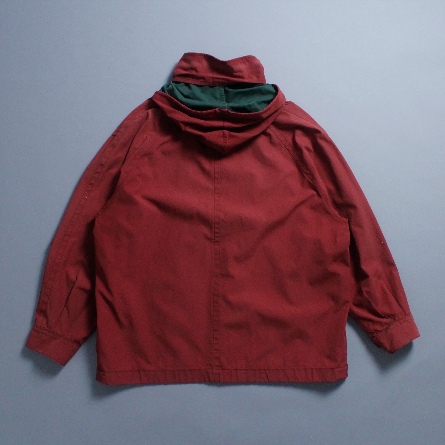 S/S 1988 Marina Black Label Sailing Jacket