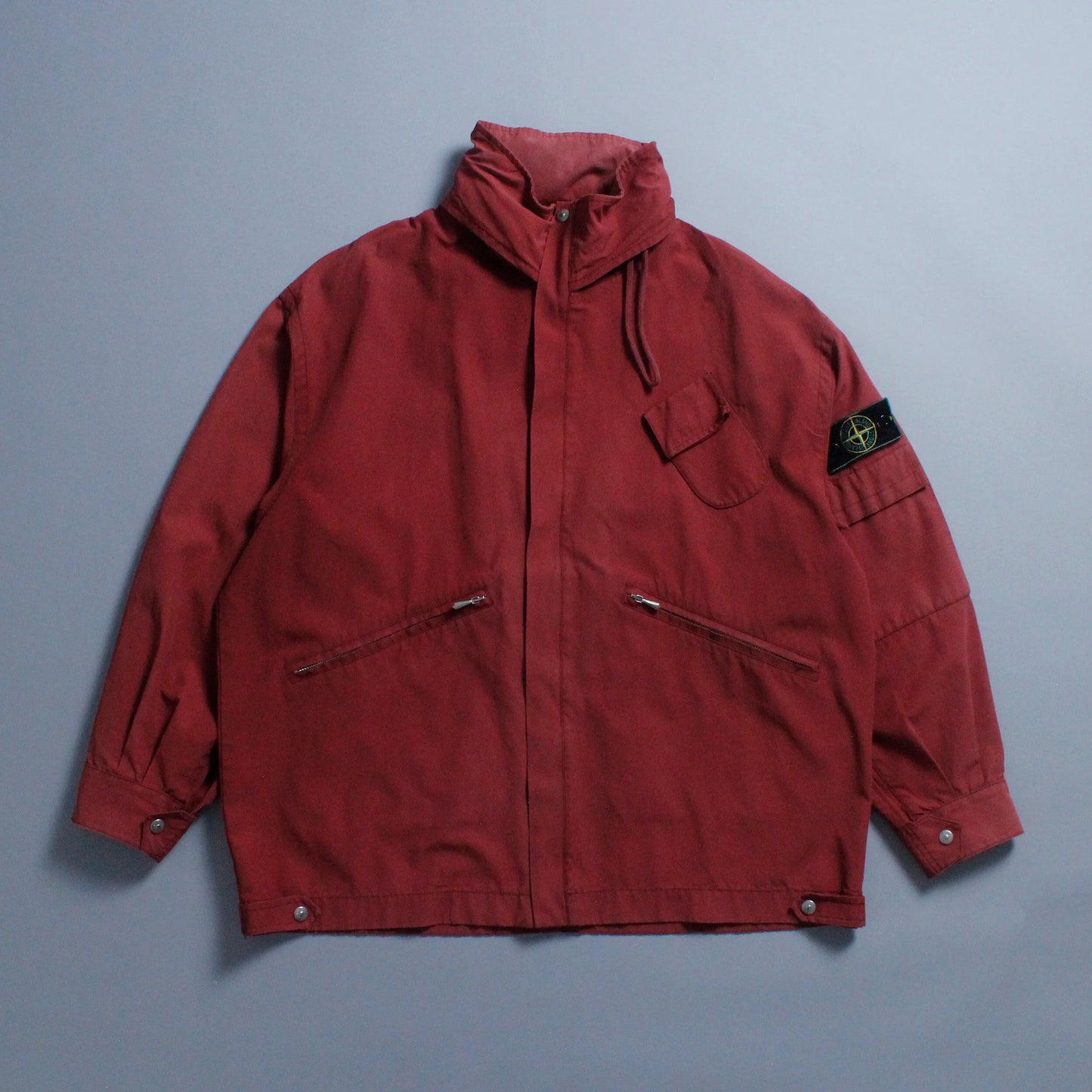 S/S 1988 Marina Black Label Sailing Jacket