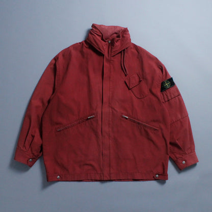 S/S 1988 Marina Black Label Sailing Jacket