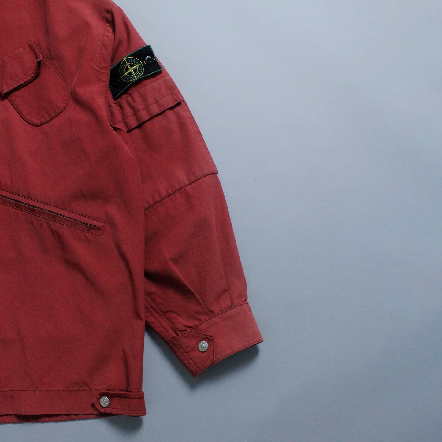 S/S 1988 Marina Black Label Sailing Jacket