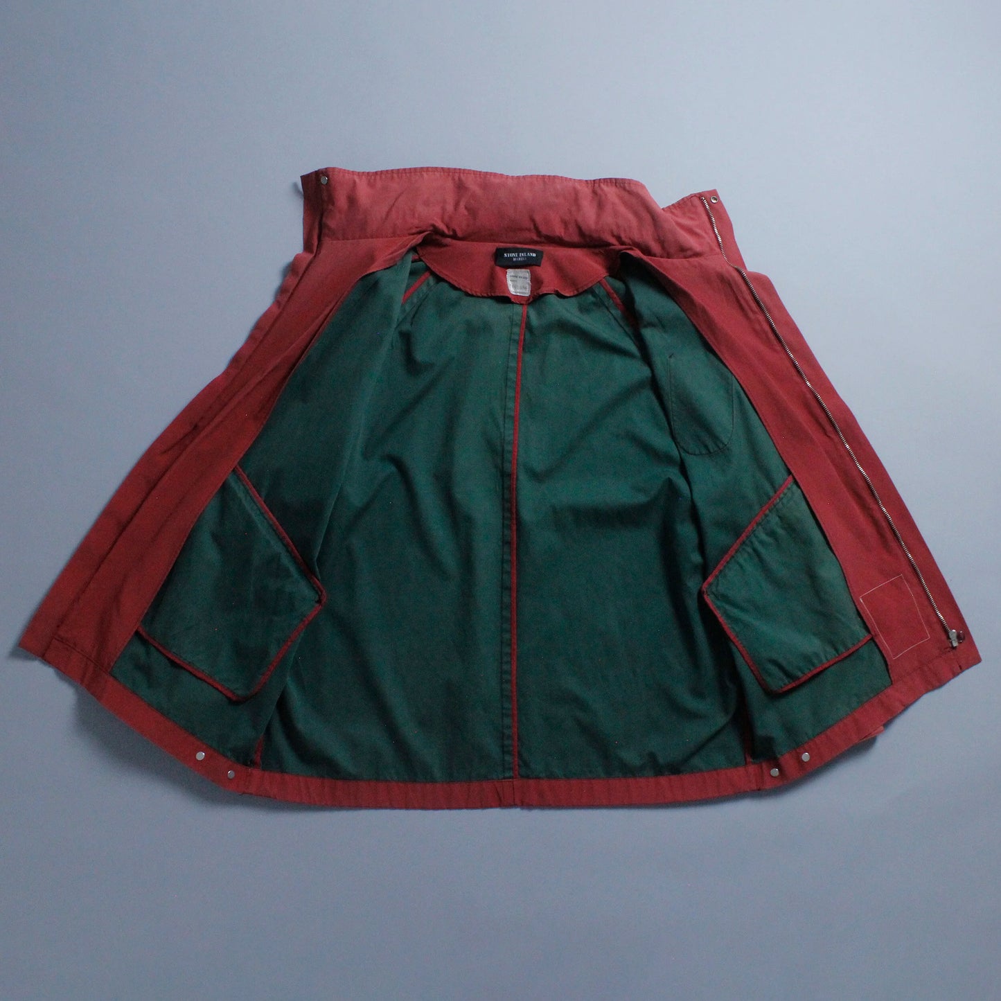 S/S 1988 Marina Black Label Sailing Jacket