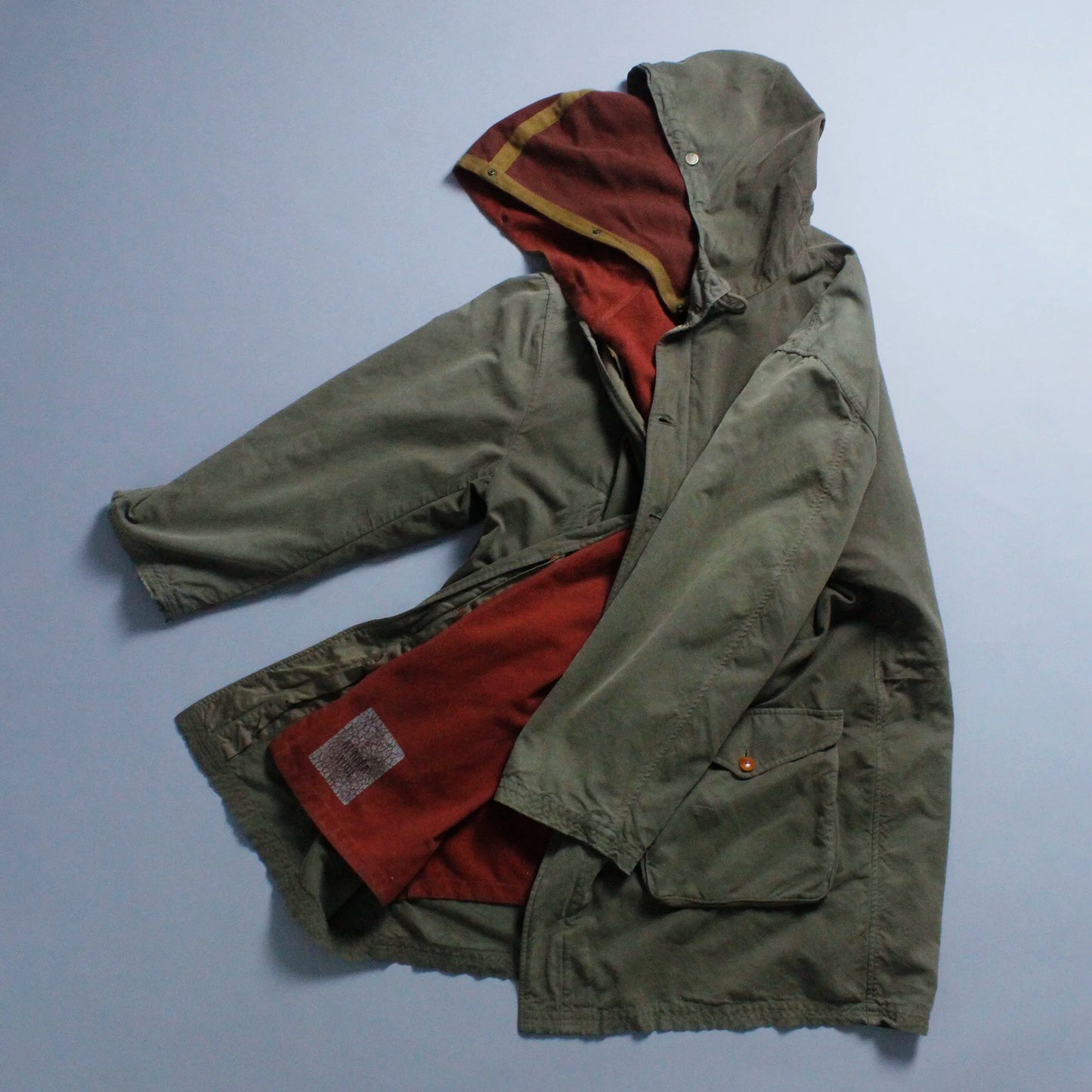A/W 1992 C.P. COMPANY Parka