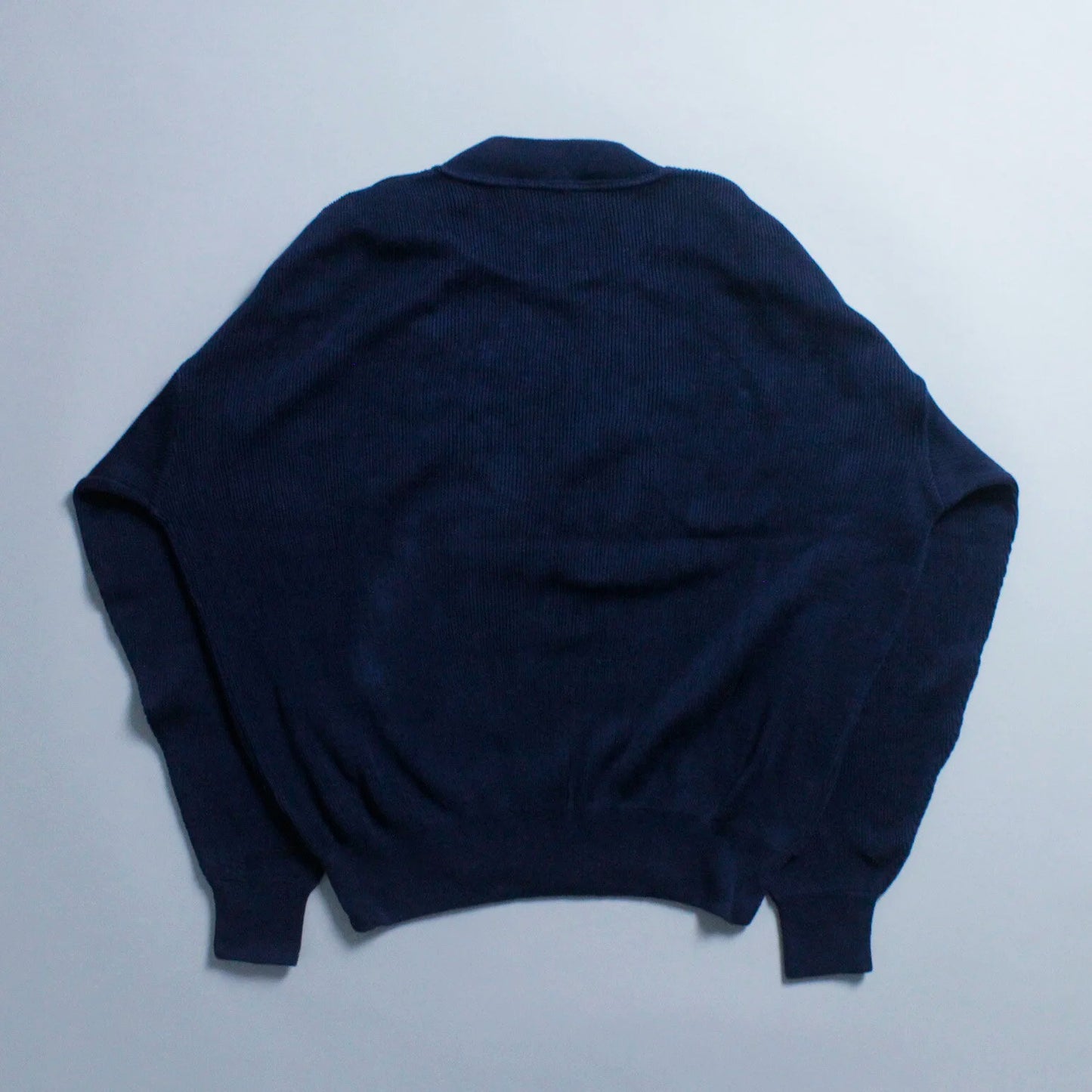 S/S 1986 C.P. COMPANY Ribbed Deck Sweater