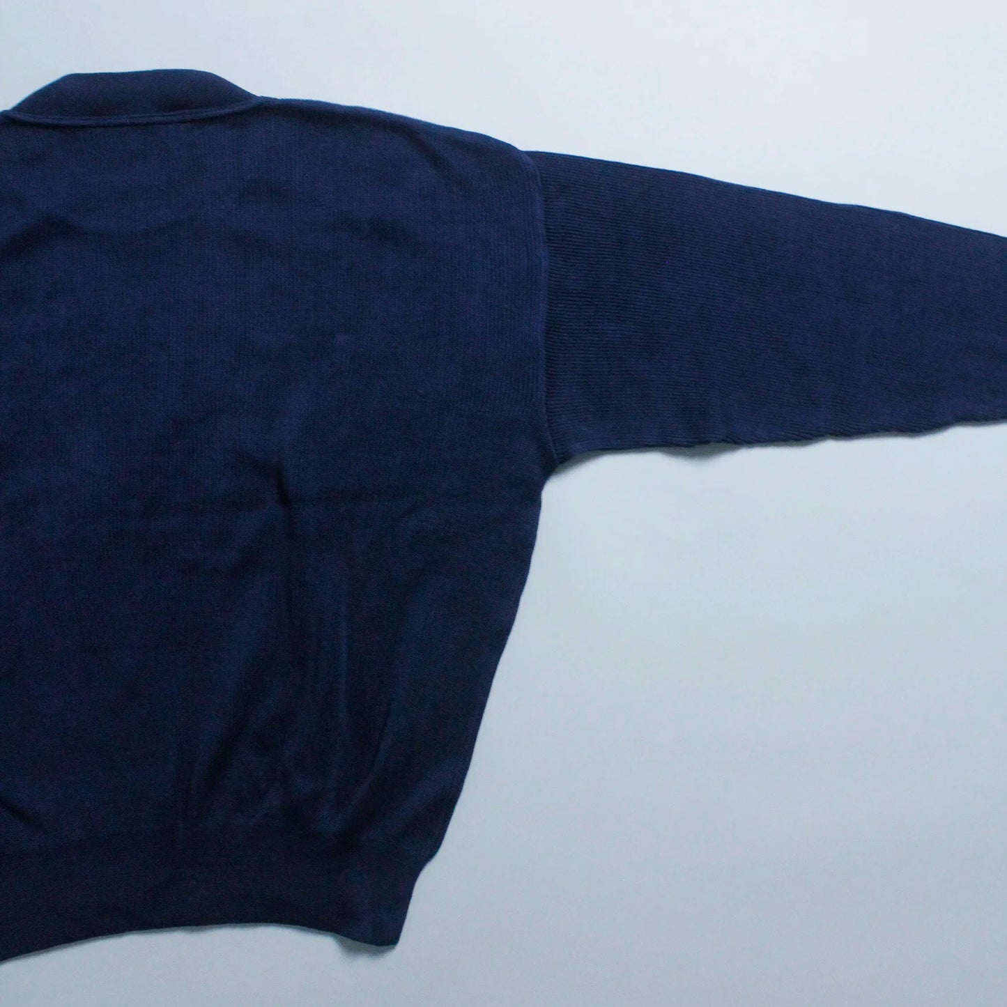 S/S 1986 C.P. COMPANY Ribbed Deck Sweater