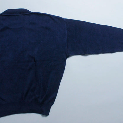 S/S 1986 C.P. COMPANY Ribbed Deck Sweater