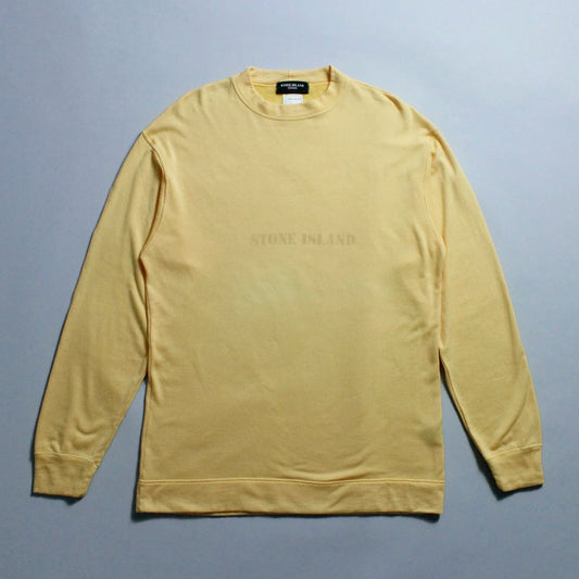 S/S 1988 Black Label Terry Towel Tennis Sweater