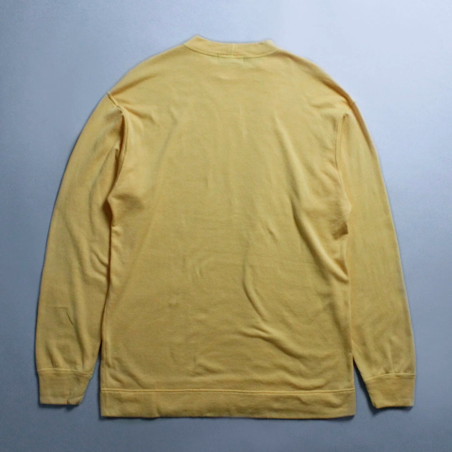 S/S 1988 Black Label Terry Towel Tennis Sweater