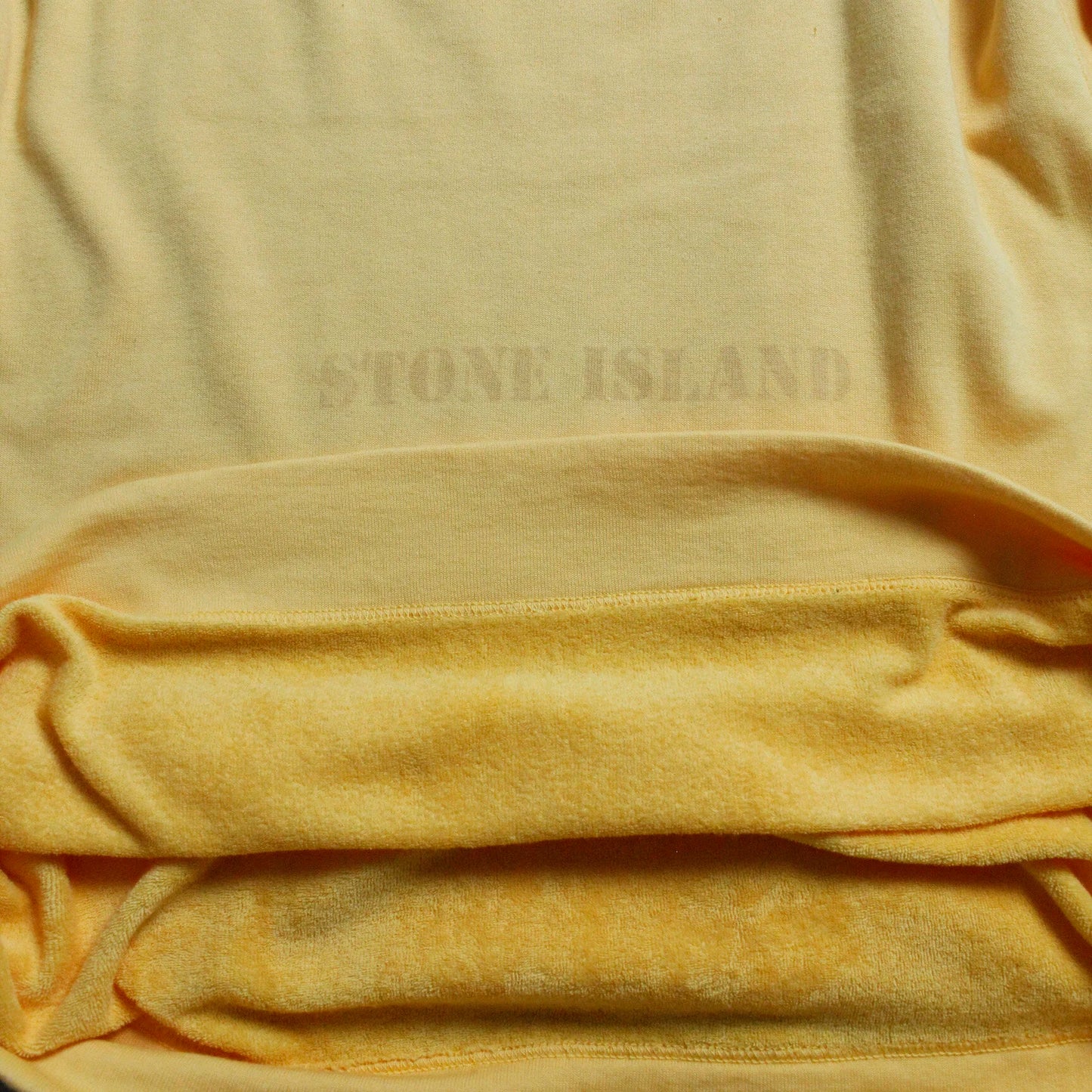 S/S 1988 Black Label Terry Towel Tennis Sweater