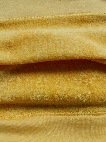 S/S 1988 Black Label Terry Towel Tennis Sweater