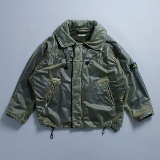 A/W 1986 PVC Flight Jacket