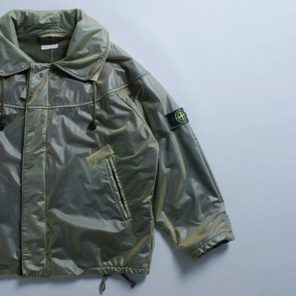 A/W 1986 PVC Flight Jacket