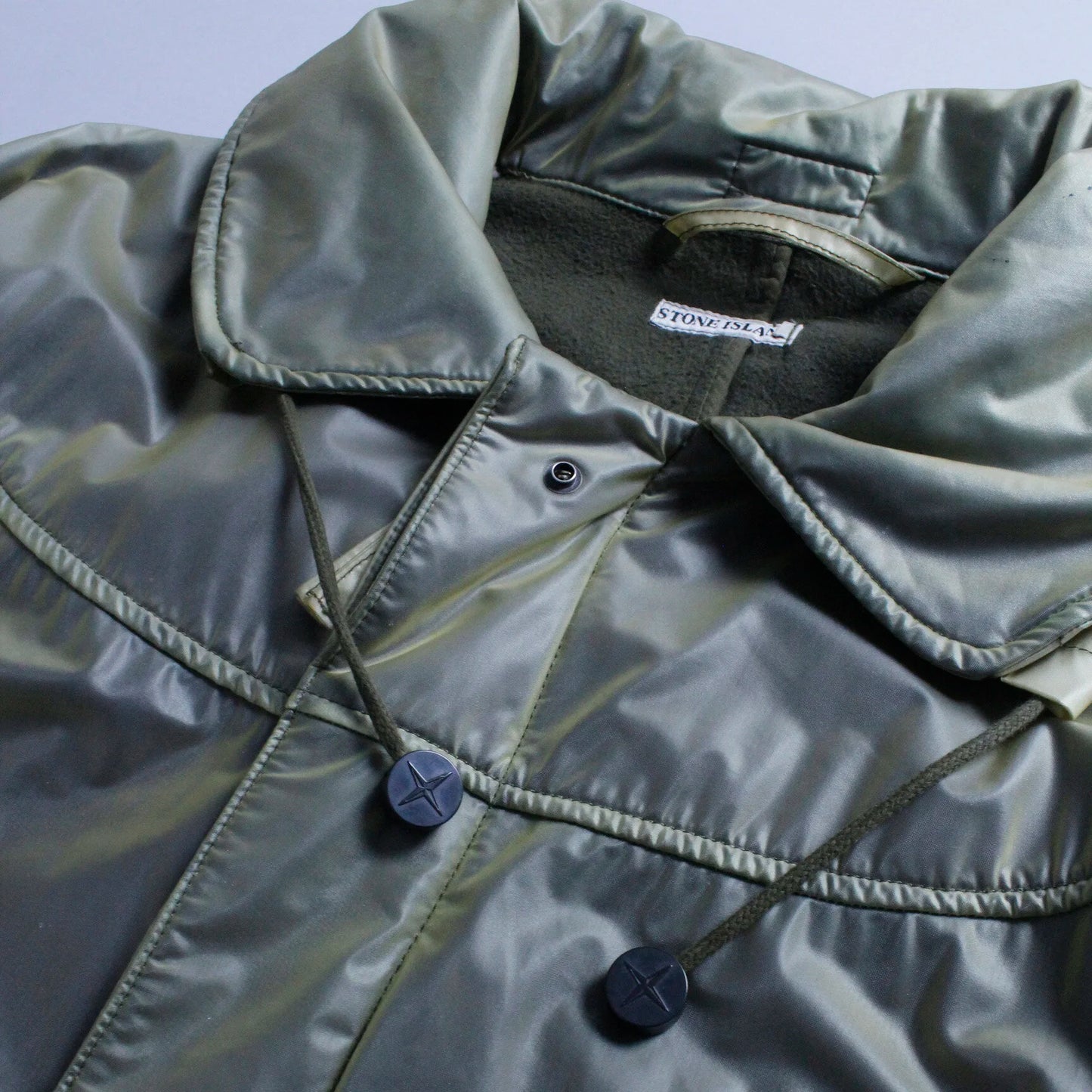 A/W 1986 PVC Flight Jacket