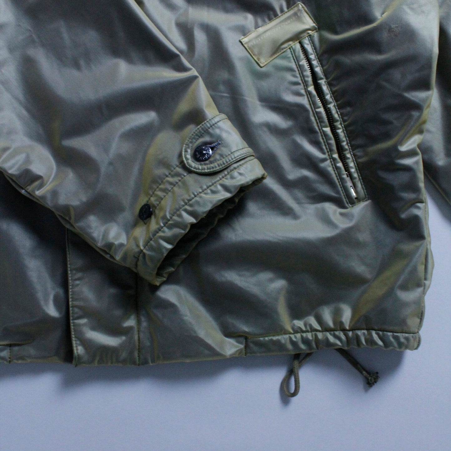 A/W 1986 PVC Flight Jacket