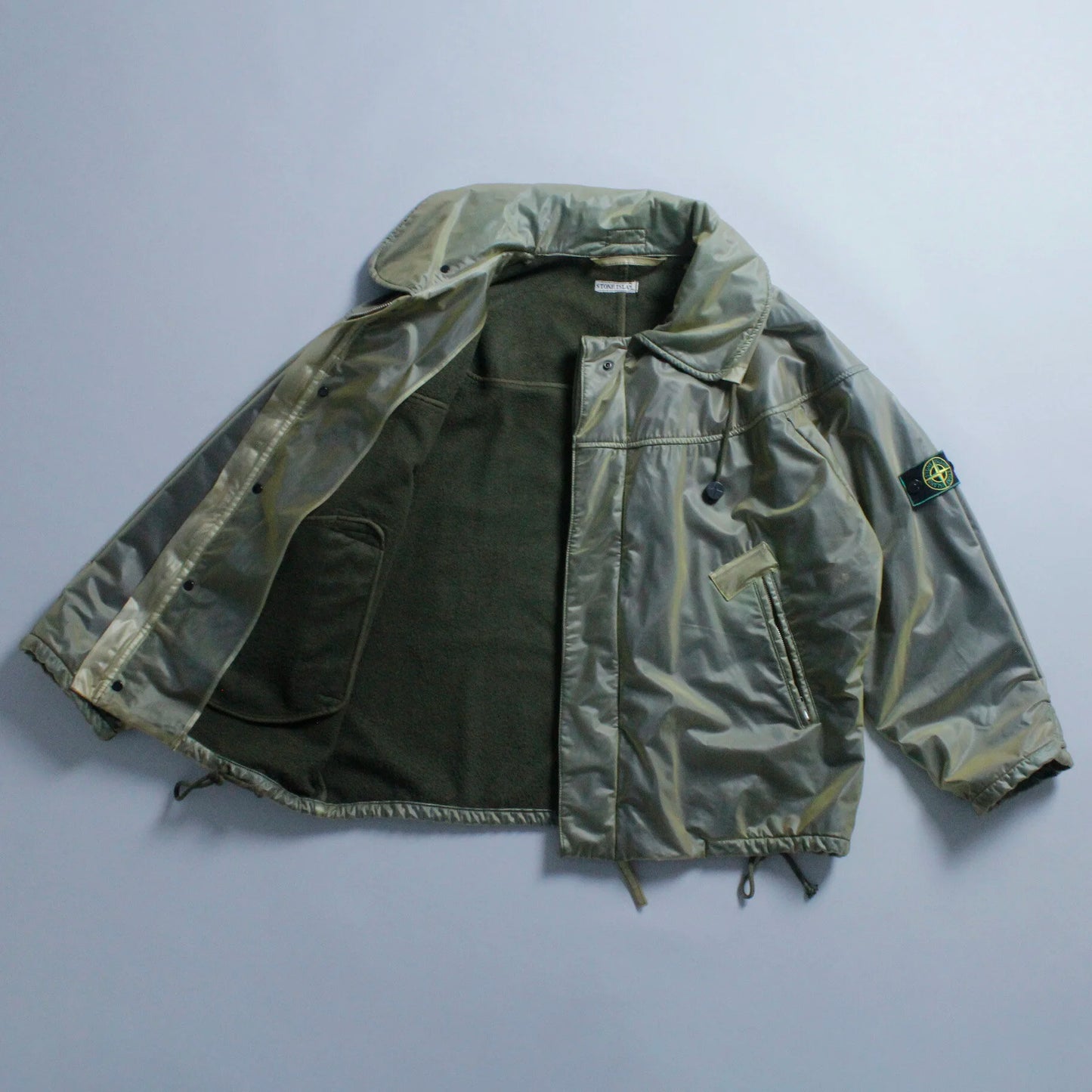 A/W 1986 PVC Flight Jacket