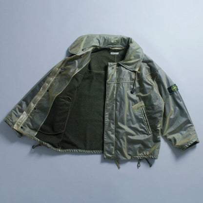 A/W 1986 PVC Flight Jacket