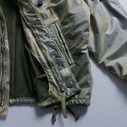 A/W 1986 PVC Flight Jacket