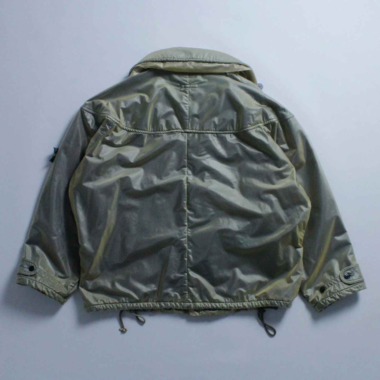 A/W 1986 PVC Flight Jacket