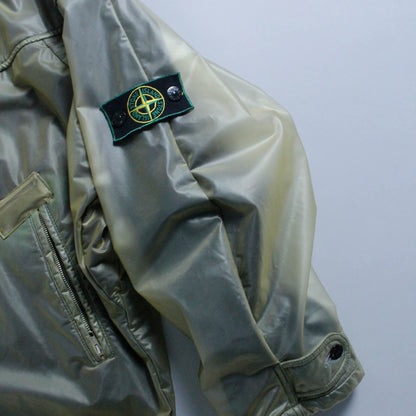 A/W 1986 PVC Flight Jacket