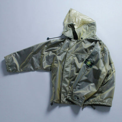 A/W 1986 PVC Flight Jacket