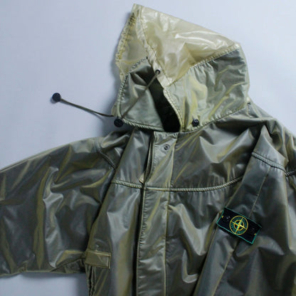 A/W 1986 PVC Flight Jacket