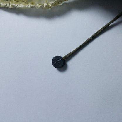 A/W 1986 PVC Flight Jacket