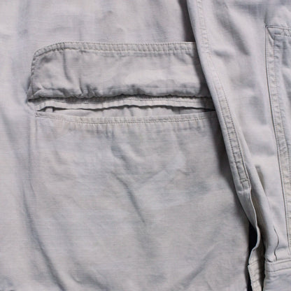 S/S 1990 Ice Camouflage Bomber Harrington Jacket