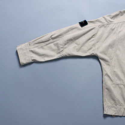 S/S 1990 Ice Camouflage Bomber Harrington Jacket