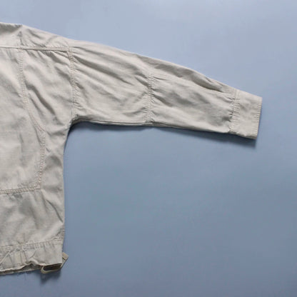 S/S 1990 Ice Camouflage Bomber Harrington Jacket