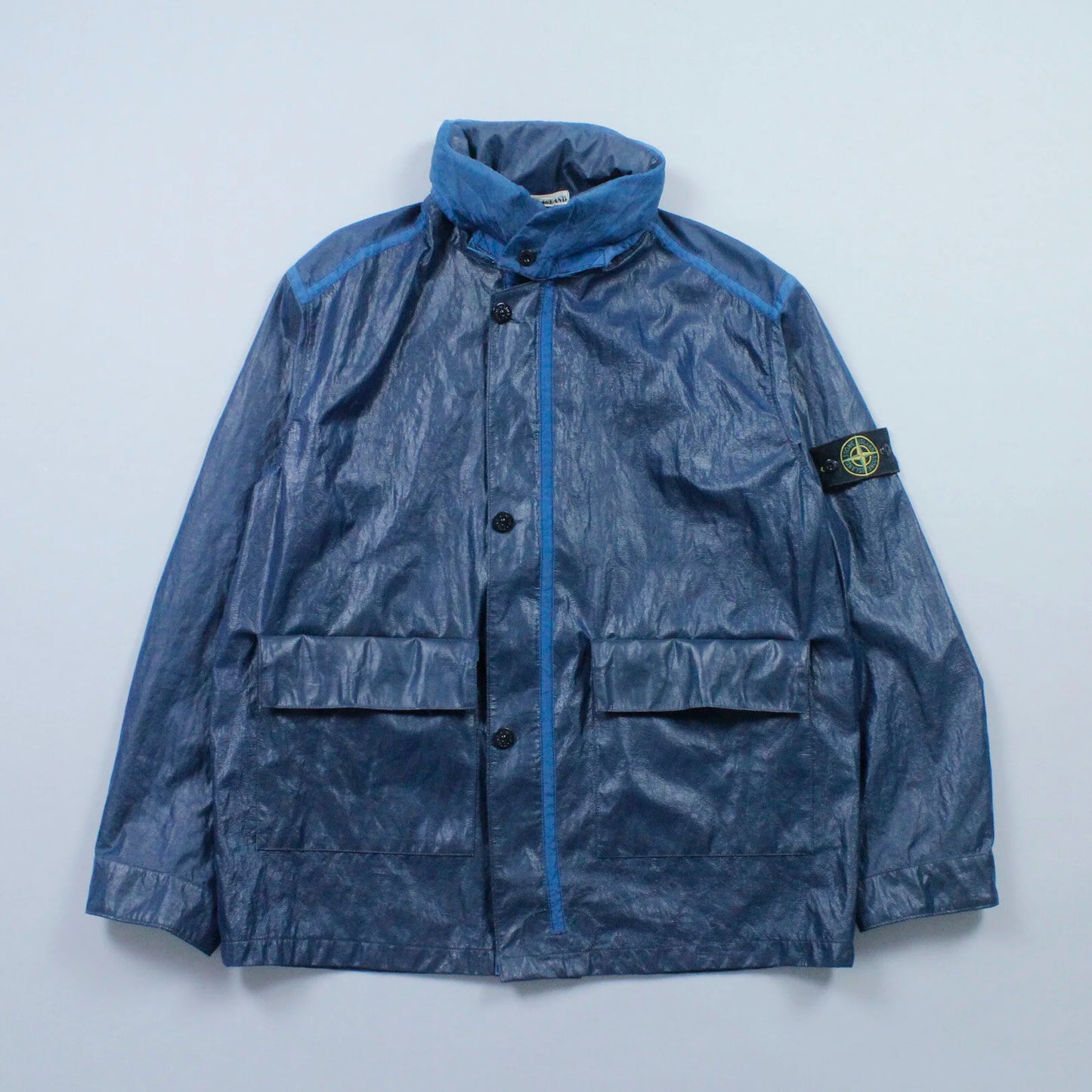 S/S 2001 Double Mesh Coach Jacket