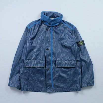 S/S 2001 Double Mesh Coach Jacket