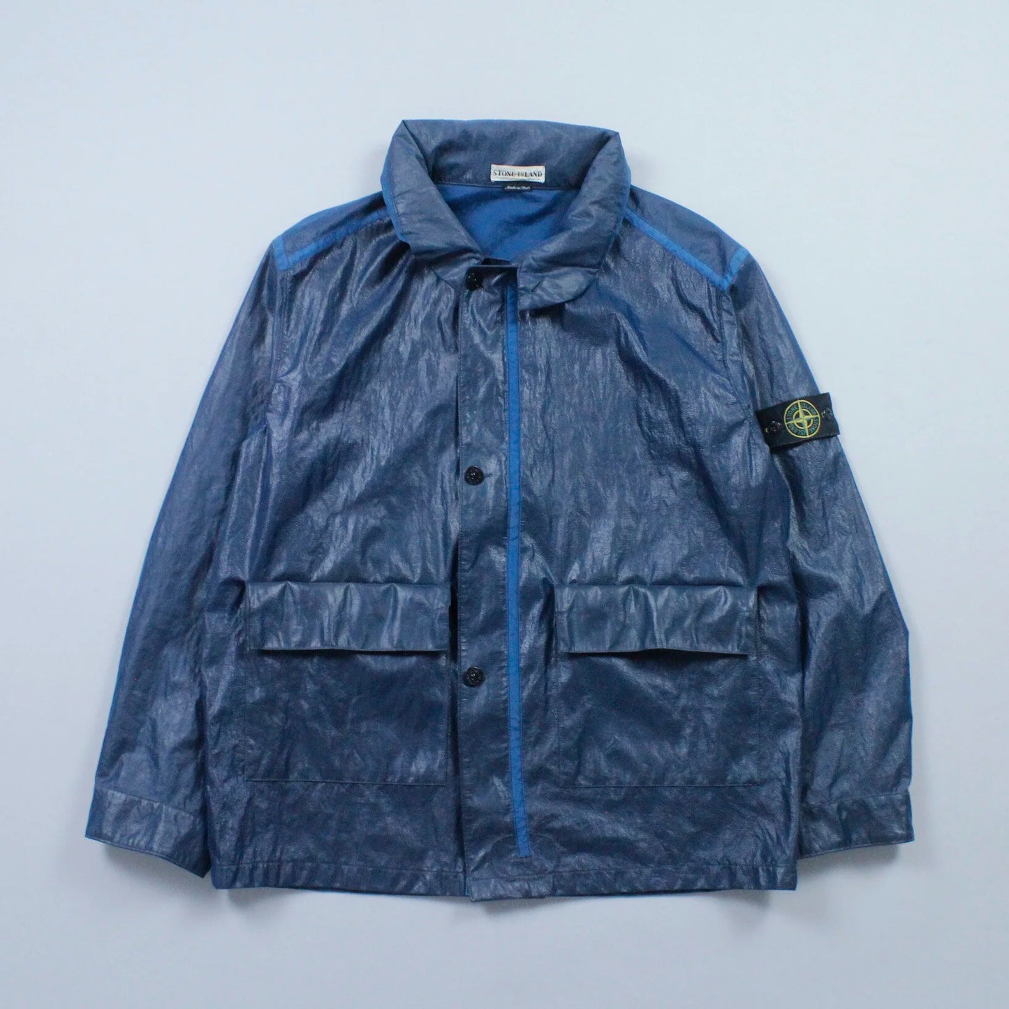 S/S 2001 Double Mesh Coach Jacket