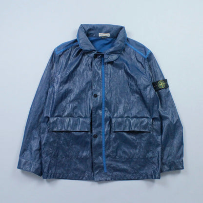 S/S 2001 Double Mesh Coach Jacket