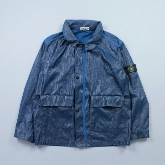 S/S 2001 Double Mesh Coach Jacket