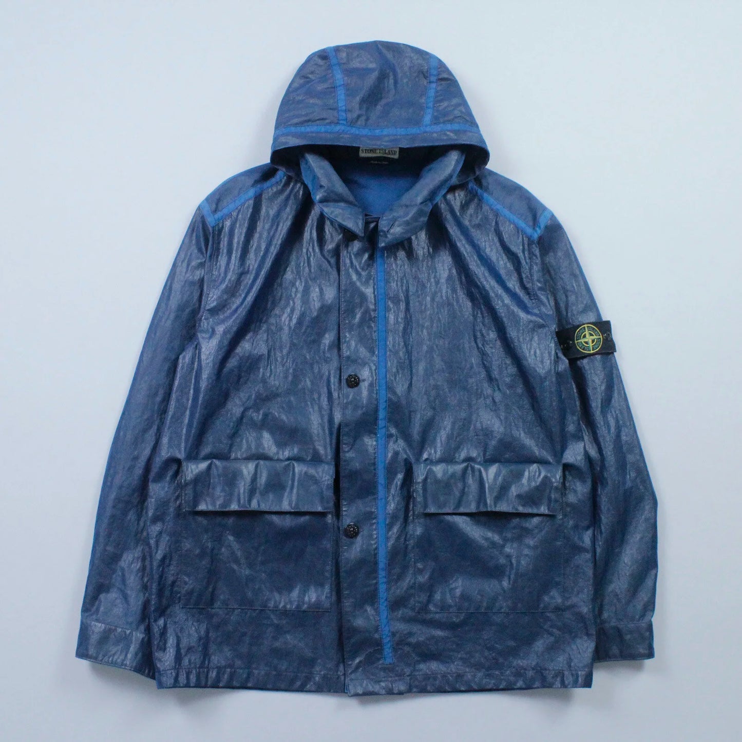 S/S 2001 Double Mesh Coach Jacket