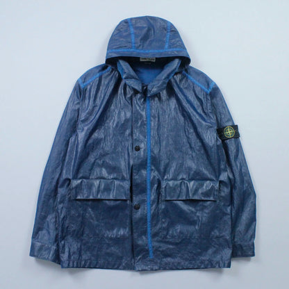 S/S 2001 Double Mesh Coach Jacket