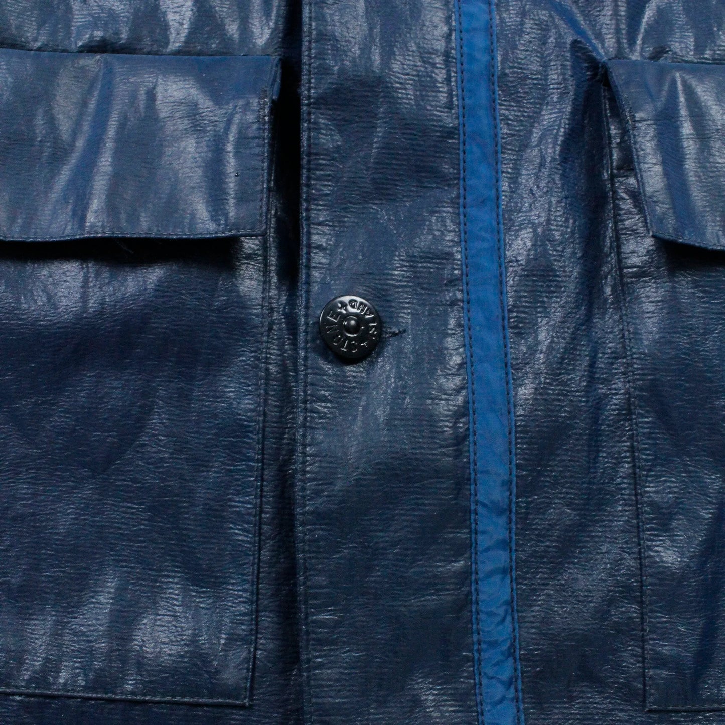 S/S 2001 Double Mesh Coach Jacket