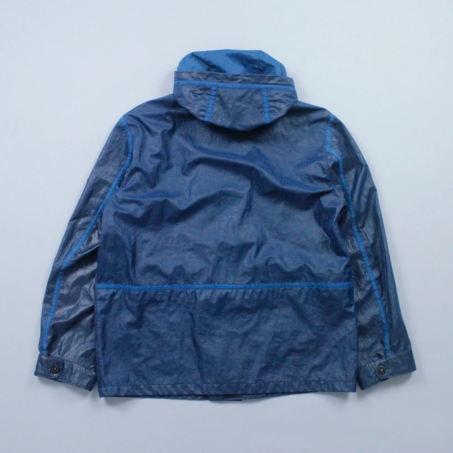 S/S 2001 Double Mesh Coach Jacket