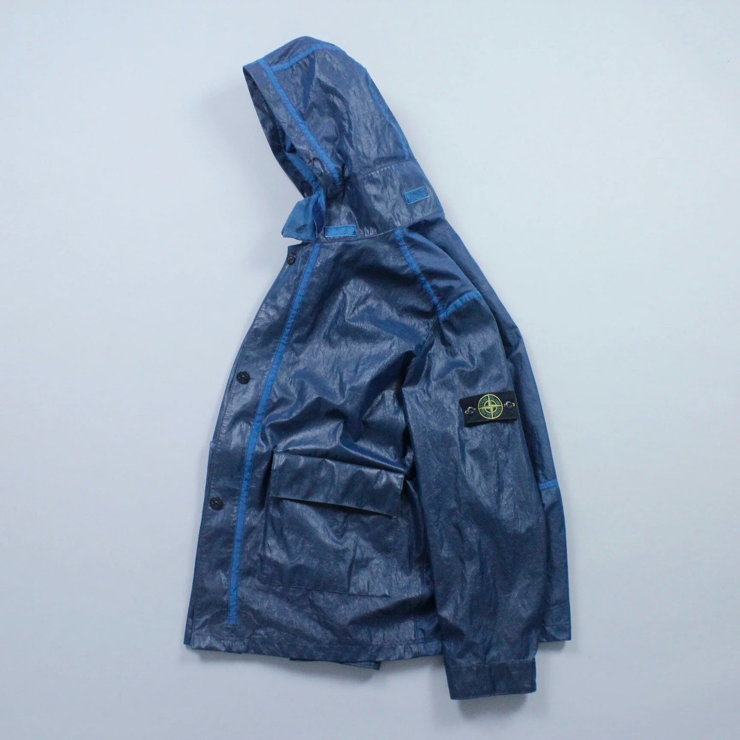 S/S 2001 Double Mesh Coach Jacket