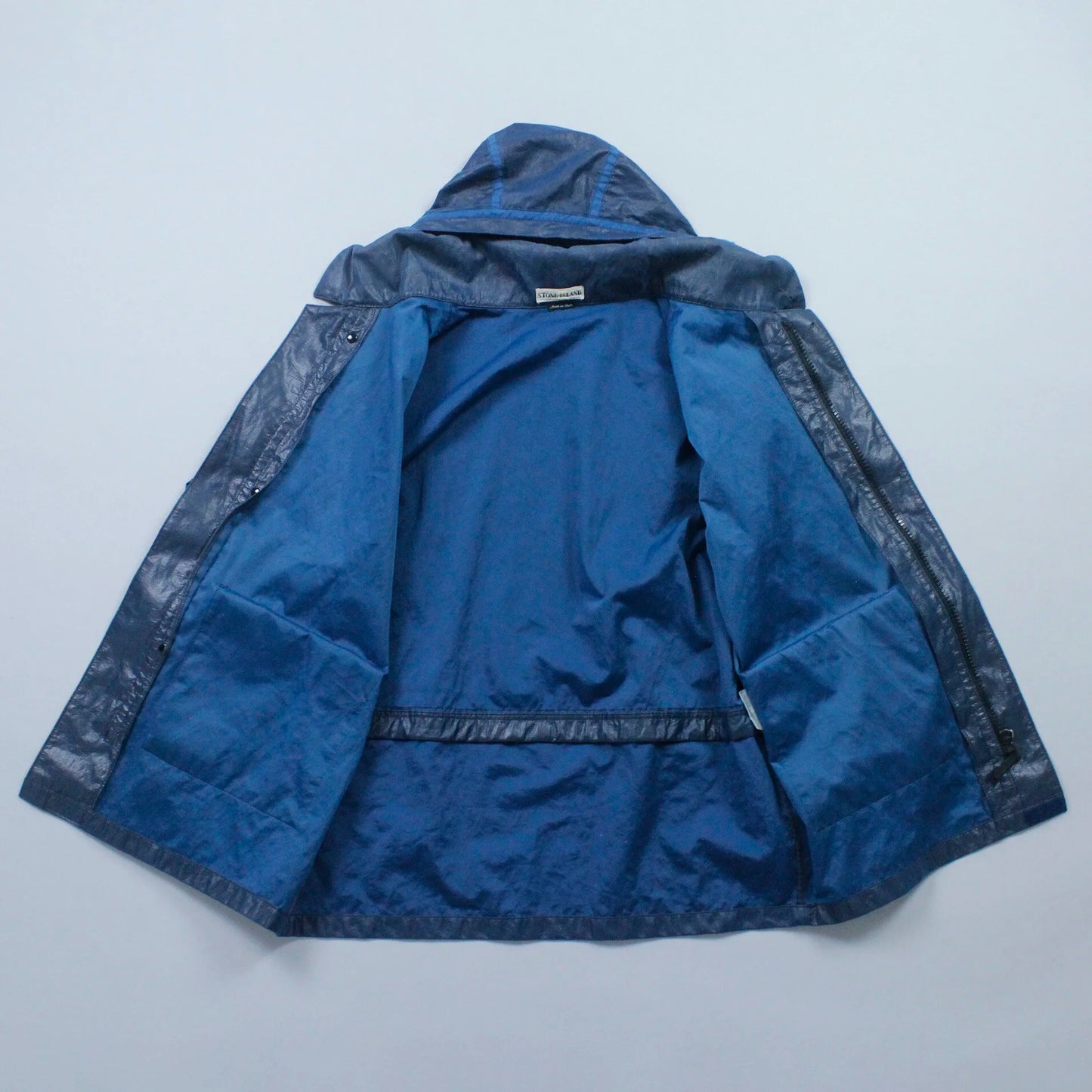 S/S 2001 Double Mesh Coach Jacket