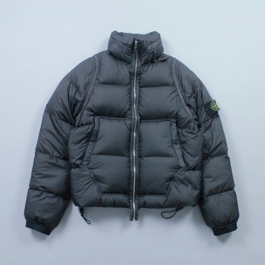A/W 2007 Opaque Nylon Tela Goose Down Puffer