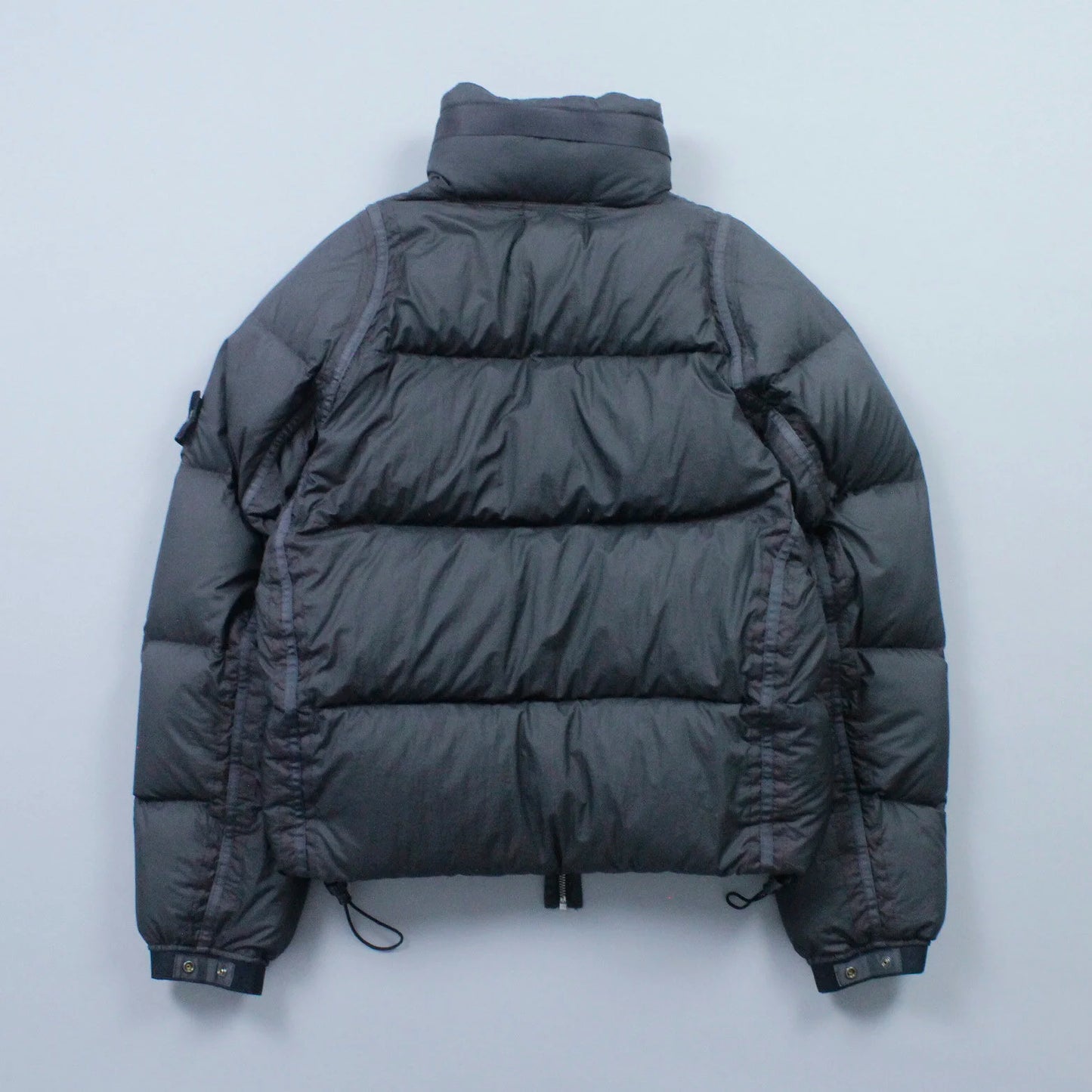A/W 2007 Opaque Nylon Tela Goose Down Puffer