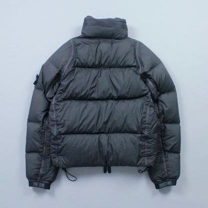 A/W 2007 Opaque Nylon Tela Goose Down Puffer