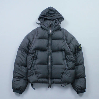 A/W 2007 Opaque Nylon Tela Goose Down Puffer
