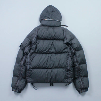 A/W 2007 Opaque Nylon Tela Goose Down Puffer