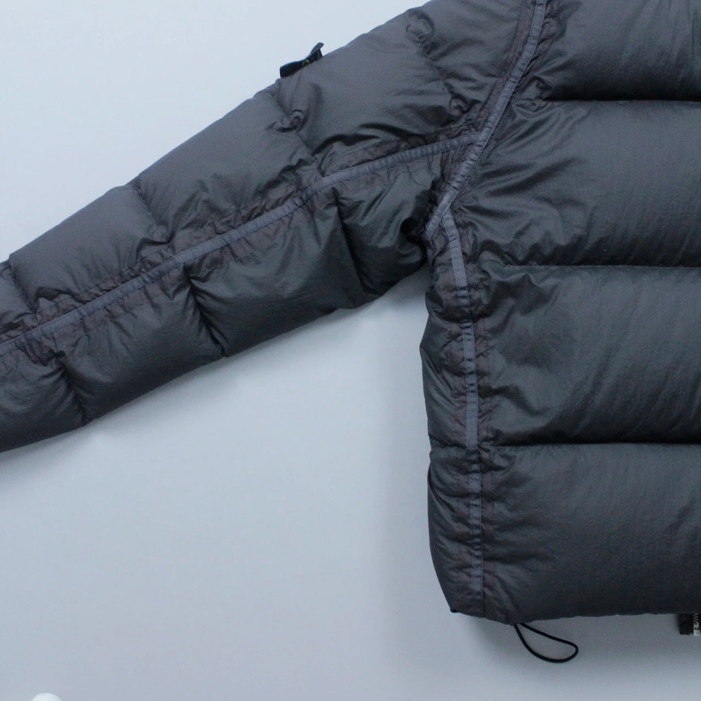 A/W 2007 Opaque Nylon Tela Goose Down Puffer