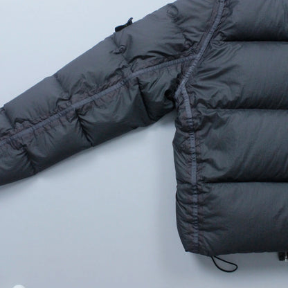 A/W 2007 Opaque Nylon Tela Goose Down Puffer