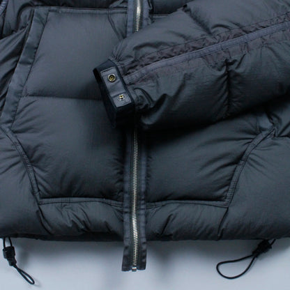 A/W 2007 Opaque Nylon Tela Goose Down Puffer