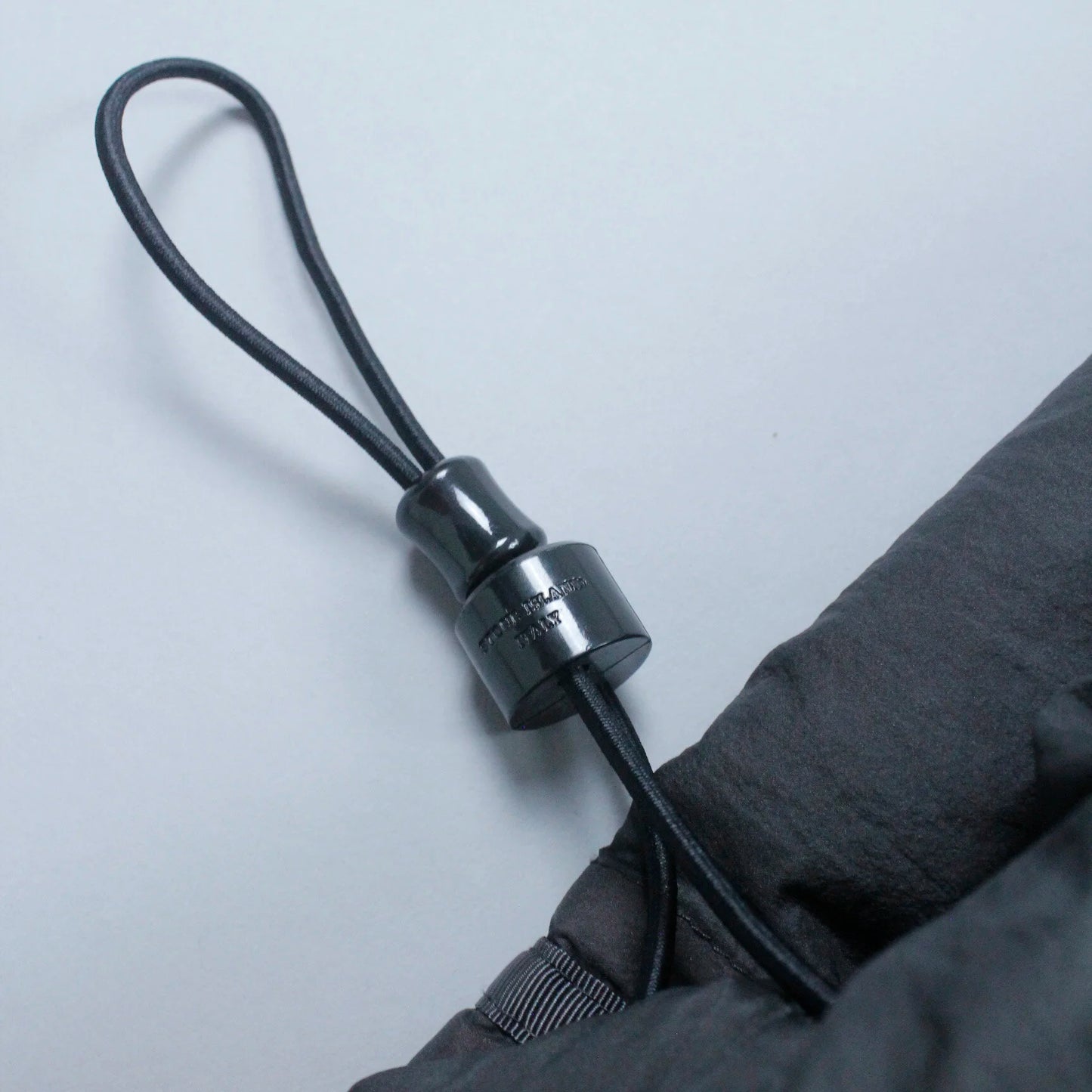 A/W 2007 Opaque Nylon Tela Goose Down Puffer